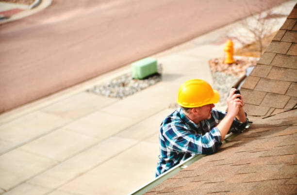 Best Storm Damage Roof Repair  in Chimayo, NM
